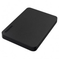 Зовнішній жорсткий диск Toshiba Canvio Basics Black (HDTB420EK3AA)