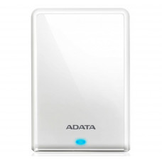 Зовнішній жорсткий диск ADATA DashDrive HV620S, White (AHV620S-1TU31-CWH)