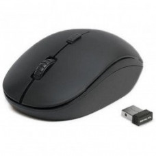 Комп'ютерна миша Real-El RM-301 Black USB (EL123200022)