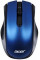 Миша Acer OMR031, WL, блакитний (ZL.MCEEE.02B)