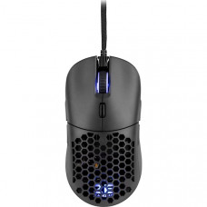 Комп'ютерна миша 2E HyperDrive Lite, Black (2E-MGHDL-BK)
