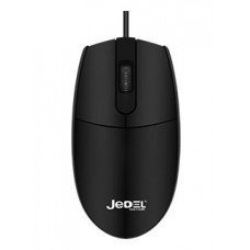 Комп'ютерна миша Jedel 230+ Black USB (230+)