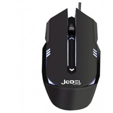 Комп'ютерна миша Jedel CP78 Black USB (CP78)
