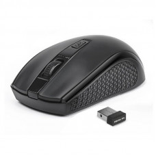 Комп'ютерна миша REAL-EL RM-308 Black USB (EL123200033)