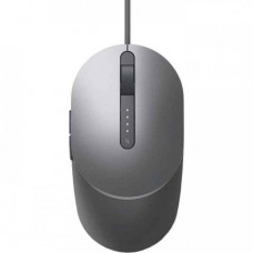 Комп'ютерна миша Dell Laser Wired Mouse - MS3220 - Titan Gray (570-ABHM)