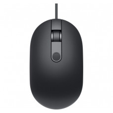 Комп'ютерна миша Dell Wired Mouse with Fingerprint Reader-MS819 (570-AARY)