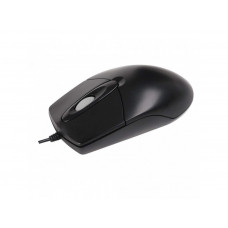 Комп'ютерна миша A4Tech OP-720 чорна USB (OP-720 USB (Black))