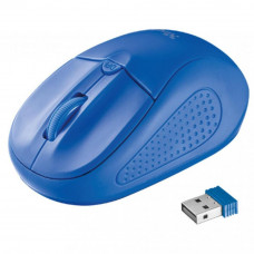 Комп'ютерна миша Trust PRIMO WIRELESS MOUSE BLUE (20786)
