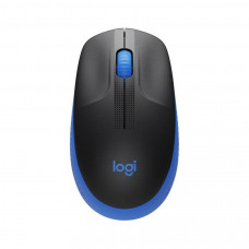 Комп'ютерна миша Logitech M190 Wireless Blue (910-005907)