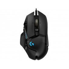 Комп'ютерна миш  Logitech G502 HERO, Black (910-005471)