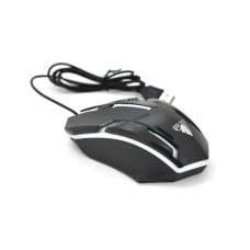 Комп'ютерна миша Jedel M66/05288 Black USB (M66/05288)