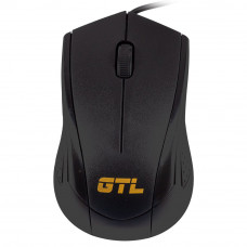 Комп'ютерна миш GTL M232 Black