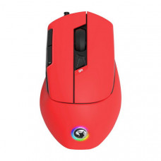 Комп'ютерна миша Marvo M428 RGB-LED Red (M428.RD) USB (M428.RD)