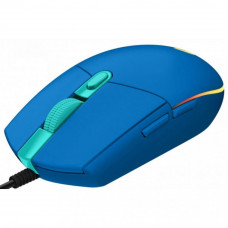 Комп'ютерна миша Logitech G102 Lightsync (910-005801) Blue USB (910-005801)