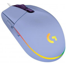 Комп'ютерна миша Logitech G102 Lightsync (910-005854) Lilac USB (910-005854)