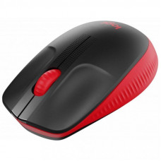 Комп'ютерна миша Logitech M190 Wireless Red (910-005908)