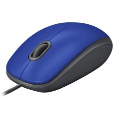 Комп'ютерна миша Logitech M110 Silent (910-005488) Blue USB (910-005488)