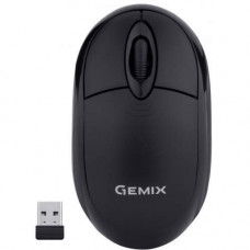 Комп'ютерна миша Gemix GM185 Black (GM185BK)