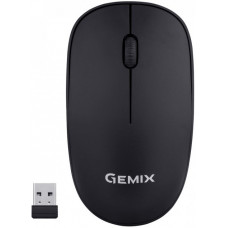 Комп'ютерна миша Gemix GM195 Black (GM195BK)