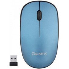 Комп'ютерна миша Gemix GM195 Blue (GM195BL)