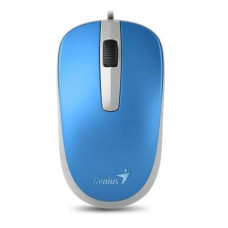 Комп'ютерна миша Genius DX-120 USB Blue (31010105103)