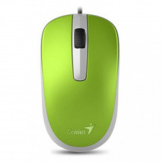 Комп'ютерна миша Genius DX-120 USB Green (31010105105)