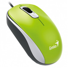 Комп'ютерна миша Genius DX-110, Green