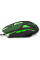 Комп'ютерна миша Esperanza EGM207G Cobra Black/Green USB (EGM207G)