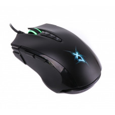 Комп'ютерна миша A4Tech X89 Game Oscar Neon mouse Black