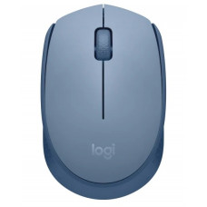 Комп'ютерна миша Logitech M171, Blue/Grey (910-006866)