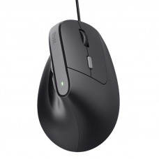 Мишка Bayo II Ergonomic Mouse Black (25144)
