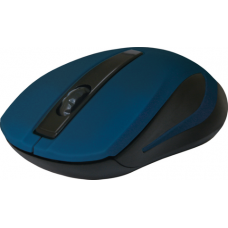 Комп'ютерна миша Defender MM-605, синя (52606)