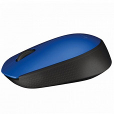 Комп'ютерна миша Logitech M171 WL Blue/Black (910-004640)