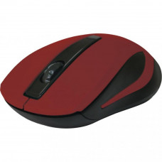 Комп'ютерна миша Defender MM-605, червона (52605)