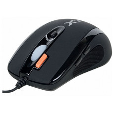 Комп'ютерна миша A4Tech XL-750BK-B Full speed Laser Game Oscar mouse Black