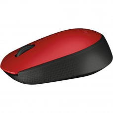Комп'ютерна миша Logitech M171 WL Red/Black (910-004641)