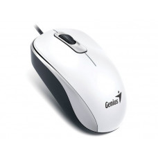 Комп'ютерна миша Genius DX-125 White (31010106102)
