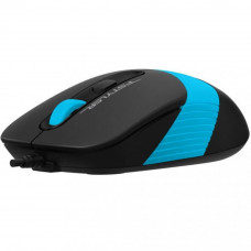 Комп'ютерна миша A4Tech FM10S Blue/Black USB (FM10S (Blue))