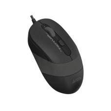 Комп'ютерна миша A4Tech FM10S Grey/Black USB (FM10S (Grey))
