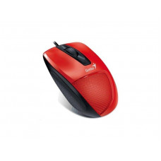 Комп'ютерна миша Genius DX-150X USB Red/Black (31010231101)