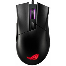 Комп'ютерна миша ASUS ROG Gladius II CORE Gaming Mouse (90MP01D0-B0UA00)