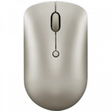 Комп'ютерна миша Lenovo 540 USB-C Wireless Compact Mouse Sand (GY51D20873)