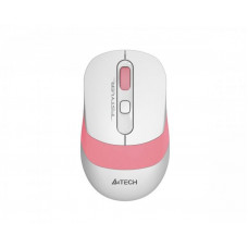 Комп'ютерна миша A4Tech FM10 White/Pink USB (FM10 (Pink))