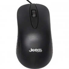 Мишка Jedel CP87 Black (NX-Jd CP87/Bk/20545)