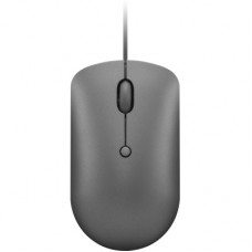 Комп'ютерна миша Lenovo 540 USB-C Wired Compact Mouse Storm Gr ey LENOVO 540 USB-C Wired Storm Grey (GY51D20876)