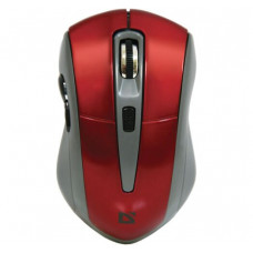 Мишка Defender Accura MM-965 червона (52966)