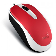 Миша Genius DX-120 USB Red (31010105104)