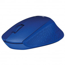 Комп'ютерна миша Logitech M330 Silent plus Blue (910-004910)