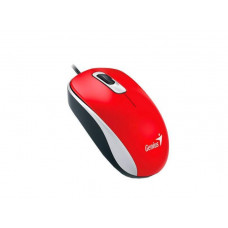 Комп'ютерна миша Genius DX-110 USB Red (31010116104)