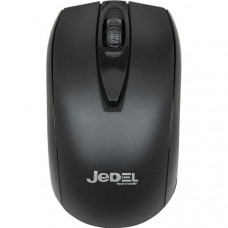 Мишка бездротова Jedel W450/09782 Black